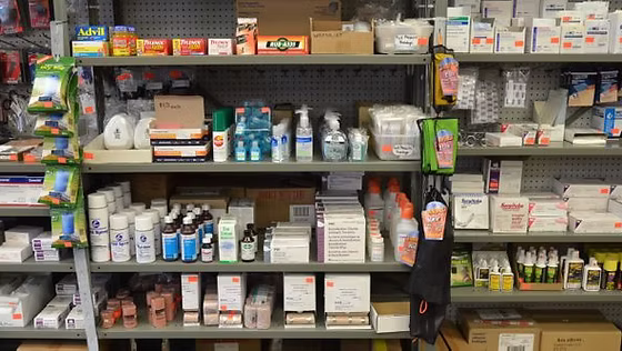 Health & Safety Kits