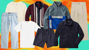 Men's Clothing