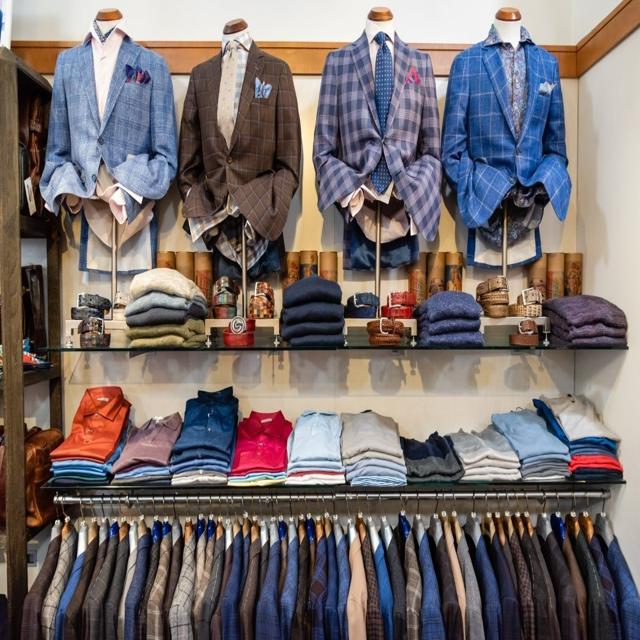 Men's Clothing