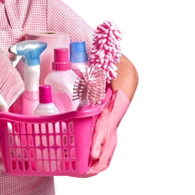 Cleaning & Laundry Supplies