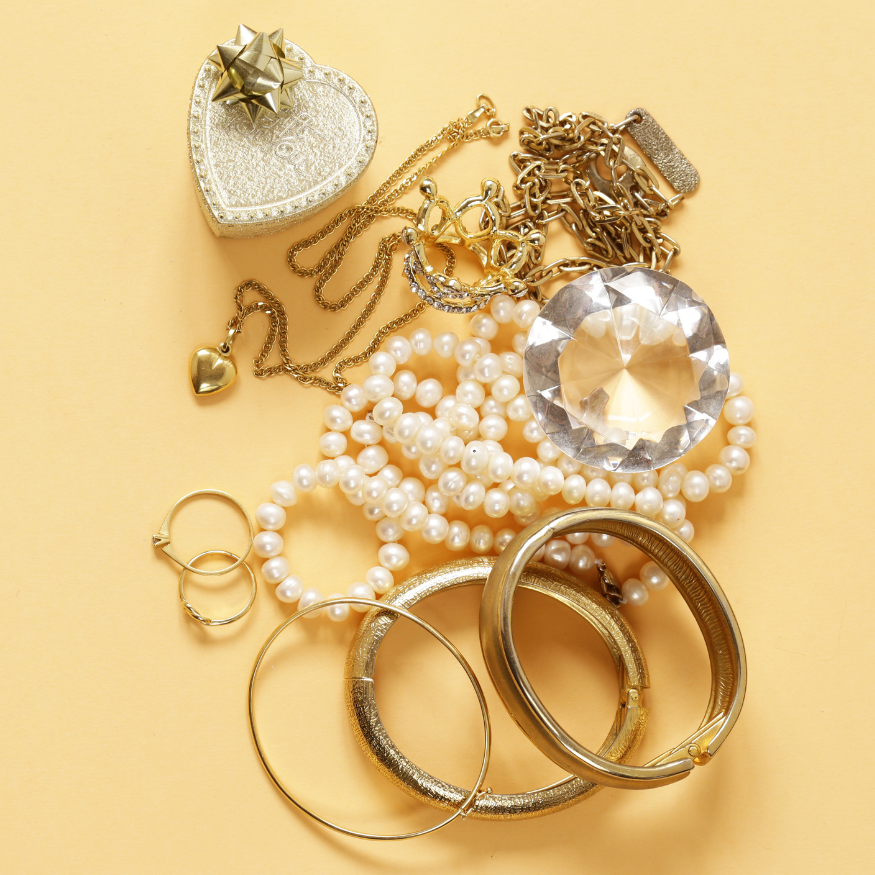Jewellery and Accessories