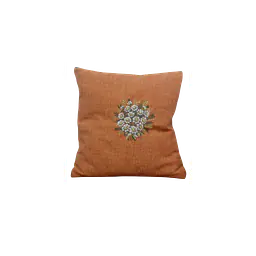 Cushion with Flower - Master