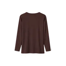 Uniqlo Heat tech scoop neck long sleeve t- shirt - Master