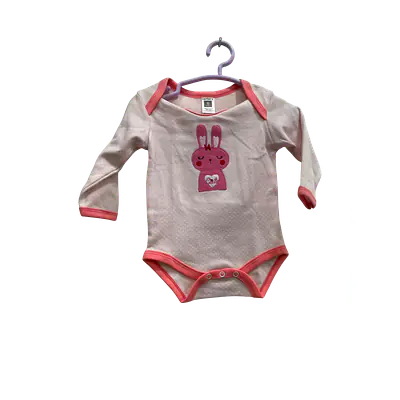 Baby Long-Sleeve Bodysuit secondary image