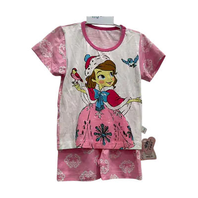 Disney Animated T-shirt and Shorts set primary image