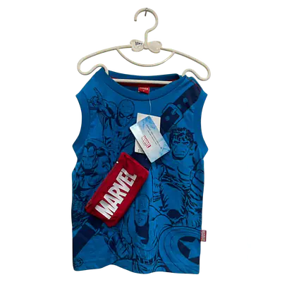 Marvel Avengers Baby Boys' Tank Top primary image