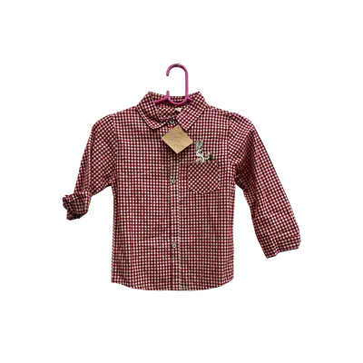 Check Shirt primary image