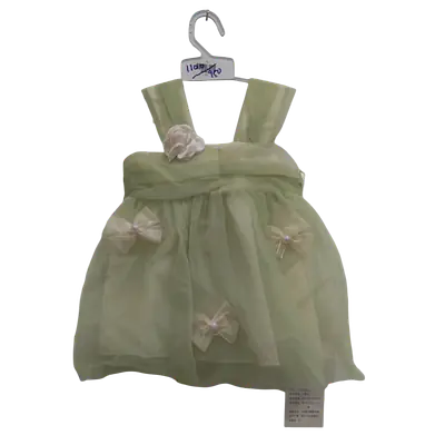 Baby Girl Tulle Dress primary image