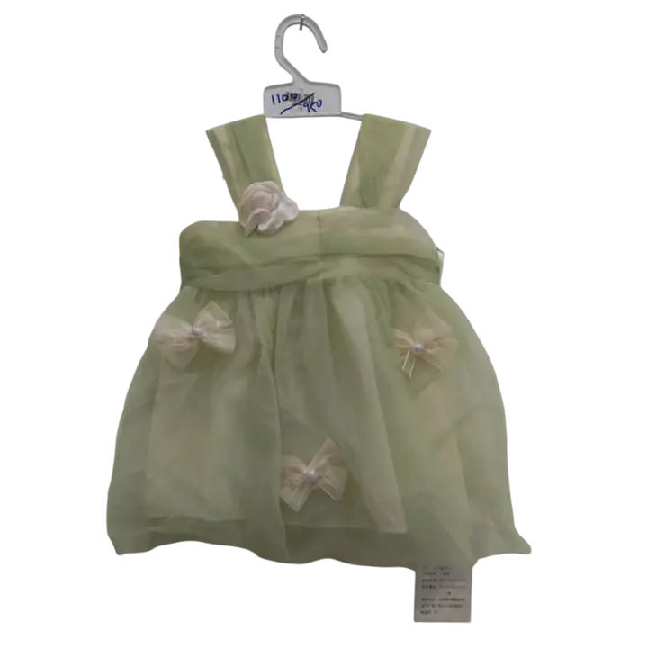 Baby Girl Tulle Dress - Master