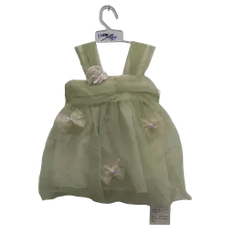 Baby Girl Tulle Dress - Master