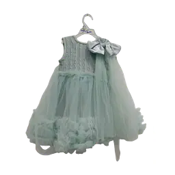Tulle Dress - Master