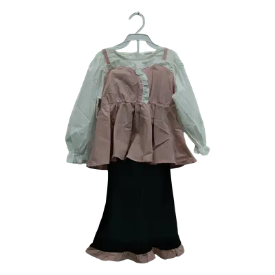 Children's Two-Piece Coordinated Clothing Set primary image