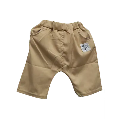 T-shirt with Pull-On Jogger Shorts primary image