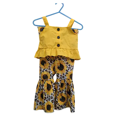 Children's Two-Piece Clothing Set primary image
