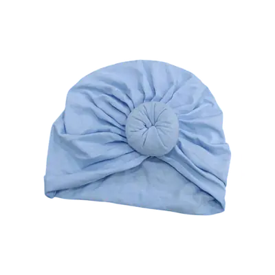 Baby Turban Knot Hat primary image