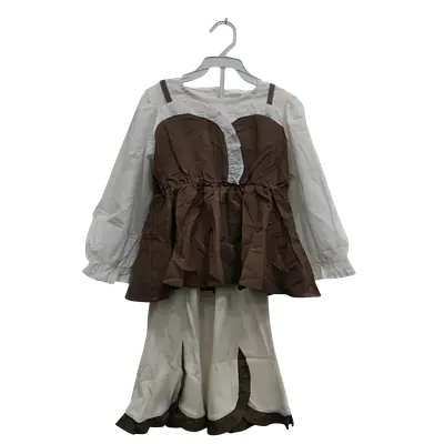 Children's Two-Piece Coordinated Clothing Set secondary image