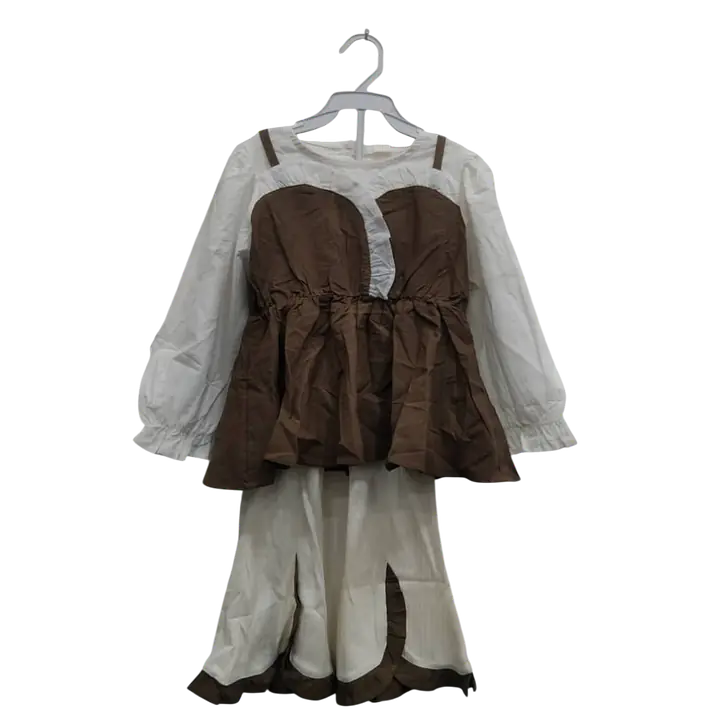 Children's Two-Piece Coordinated Clothing Set - Master