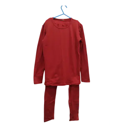 Long-Sleeved Shirt and Pants Set primary image