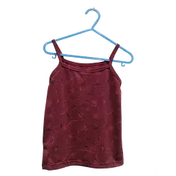 Cami Top With Half Pant (set) - Master
