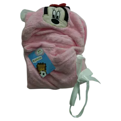 Baby Blanket or Soft Hooded Towel. primary image