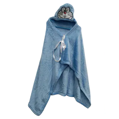 Baby Blanket or Soft Hooded Towel. primary image