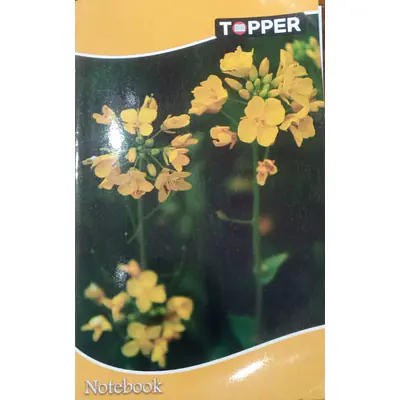 Topper Note Book primary image