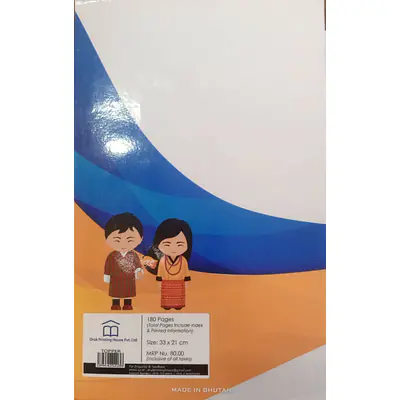 Topper Note Book secondary image
