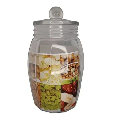 1900ml Glass Jar primary image