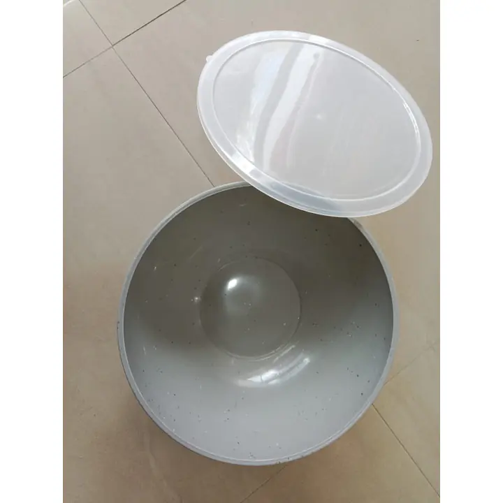 Salad Bowl XXL Grey - Master