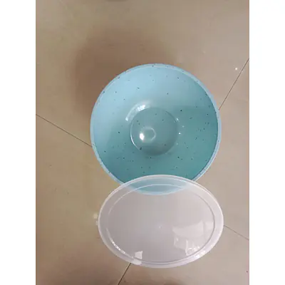 salad Bowl XL Light Blue primary image