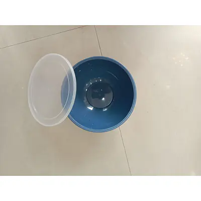 Salad Bowl M Blue primary image