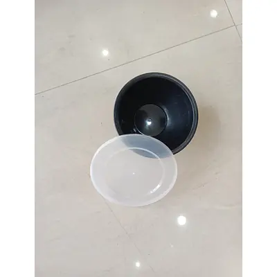 Salad Bowl XS Black primary image