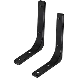 L-Bracket / Wall-Mounted Shelf Support/ L-clamp - Master