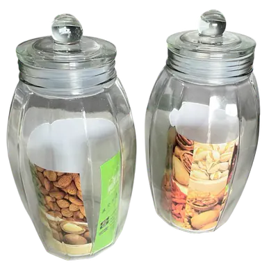 1900ml Glass Jar secondary image