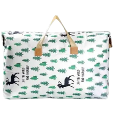 Large Capacity Clothes and Quilt Storage Bag primary image