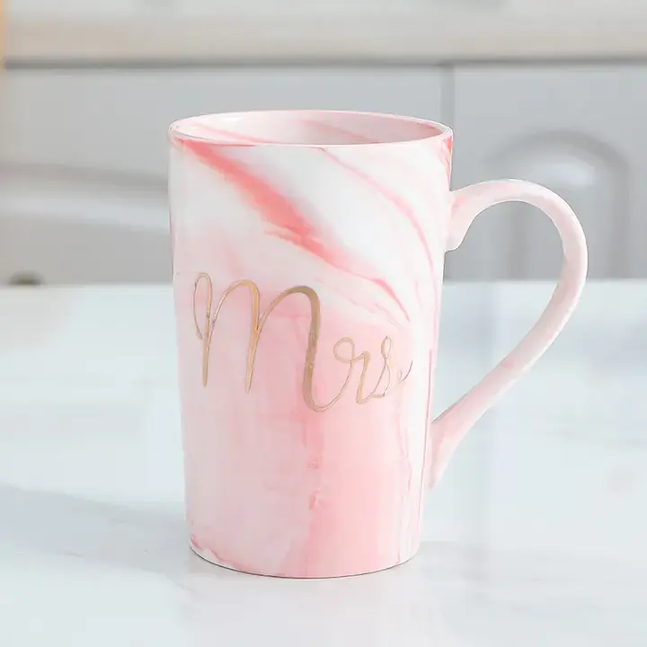 360ml Ceramic Cup Gift Box - Master