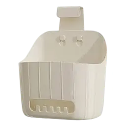 Multi-Purpose Plastic Hanging Storage Basket - Master