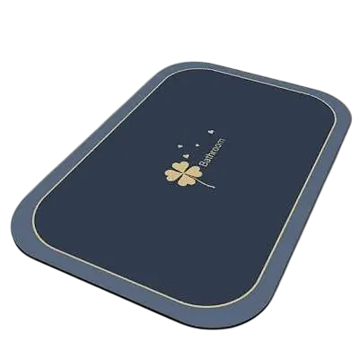 Lucky Charm Super Absorbent Foot mat primary image