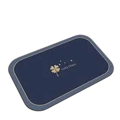 Lucky Charm Super Absorbent Foot mat secondary image