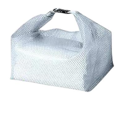 Portable Mesh Toiletry Storage Bag secondary image