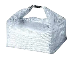 Portable Mesh Toiletry Storage Bag - Master