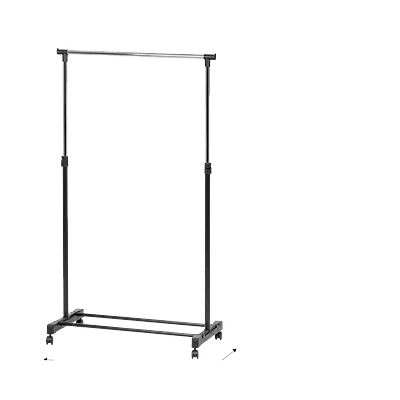 Portable Single-Rod clothes Rack / Hanger primary image
