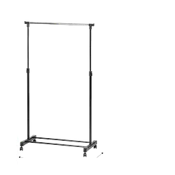 Portable Single-Rod clothes Rack / Hanger - Master