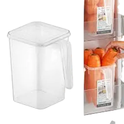 Refrigerator Side Door Vertical Storage Bin secondary image