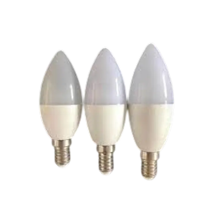 LED Candle Light Bulb - Master
