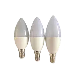 LED Candle Light Bulb - Master