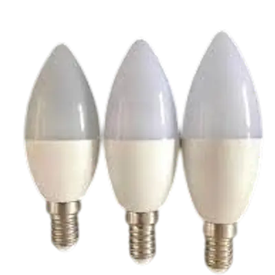 LED Candle Light Bulb primary image