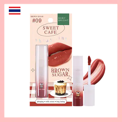 Baby Bright Sweet Cafe Shiny Tint secondary image