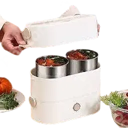 Electric Lunch Heating - Master