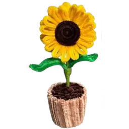 Handmade Sunflower - Master